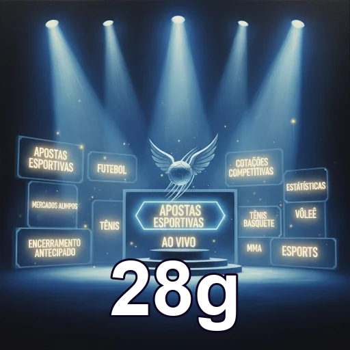 Acesse sua conta 28g com fluxo simples e seguro