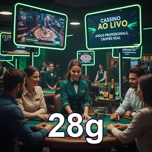 Use o site oficial 28g no celular com segurança