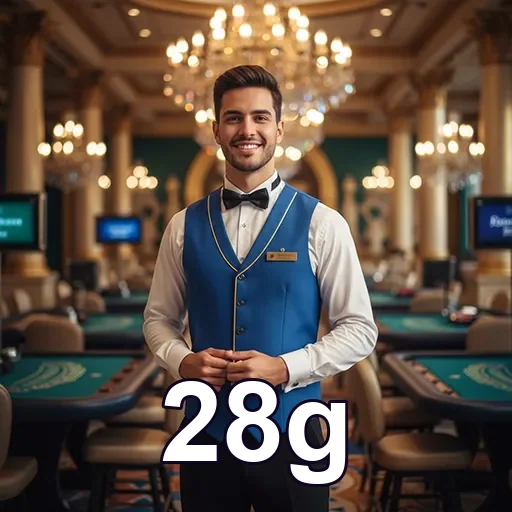 Suporte oficial do 28g para conta e acesso