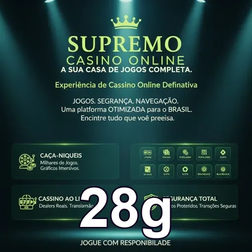 Tela de login 28g com navegação protegida