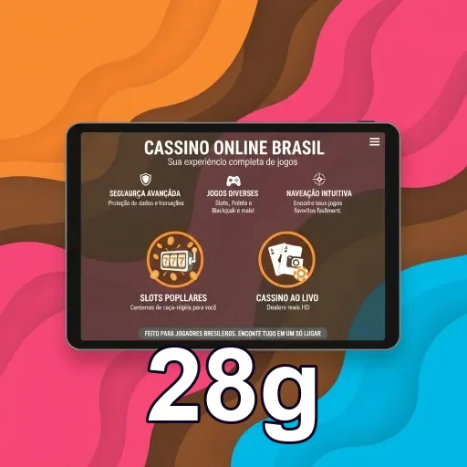 Como a 28g protege sua conta e seus dados