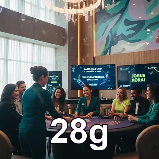 Atendimento mobile com respostas rápidas e seguras no 28g