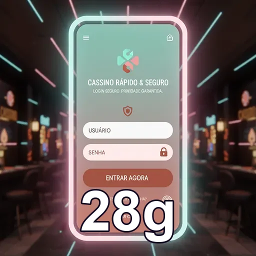 Orientação de verificação de conta no 28g