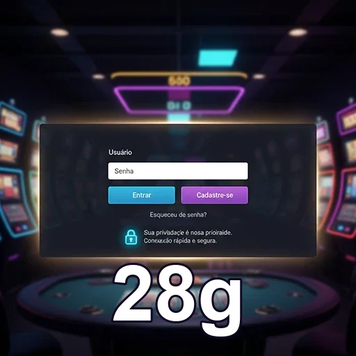 Central de uso da plataforma no 28g