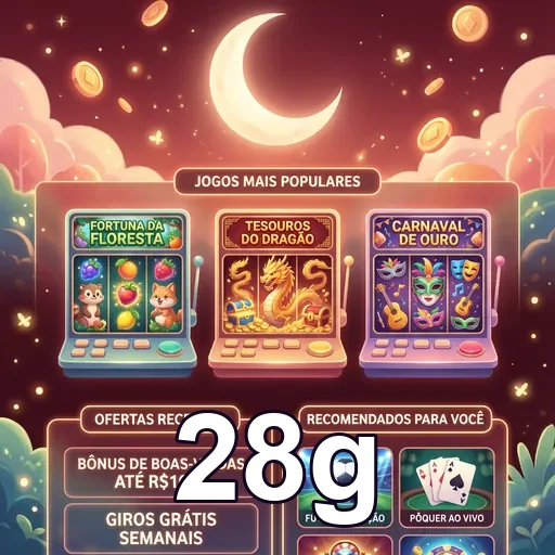 Orientação de uso responsável no 28g